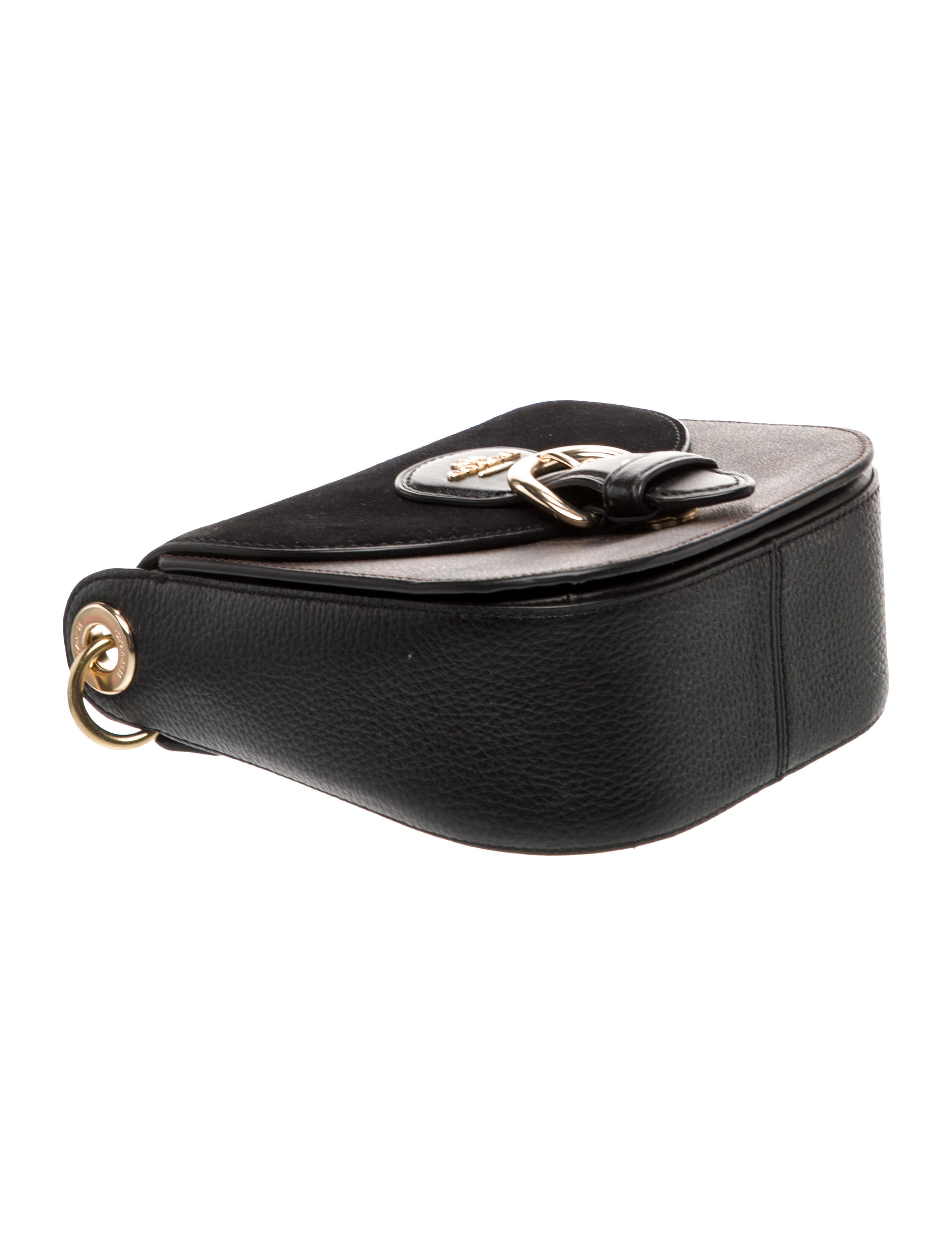 Coach Top Handle Bag